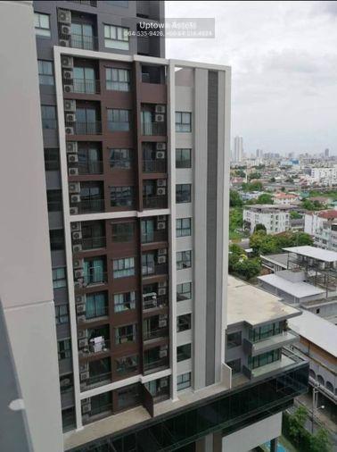 รูป ขาย เดอะ พาร์คแลนด์ จรัญ-ปิ่นเกล้า (MRT บางยี่ขัน)เลขที่ B1426 (7/331) - รูปที่ 8/10