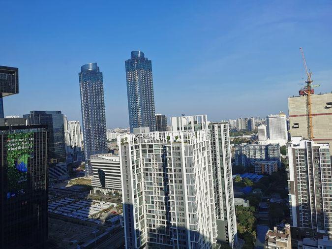 picture Condo for rent Life Asoke Rama 9 - 8/8