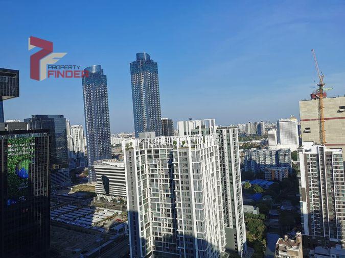 picture Condo for rent Life Asoke Rama 9 - 8/8