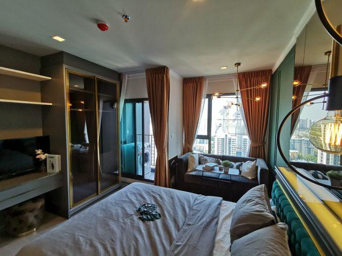 picture Condo for rent Life Asoke Rama 9 - 2/8