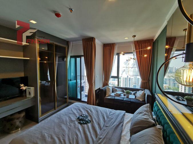 picture Condo for rent Life Asoke Rama 9 - 2/8
