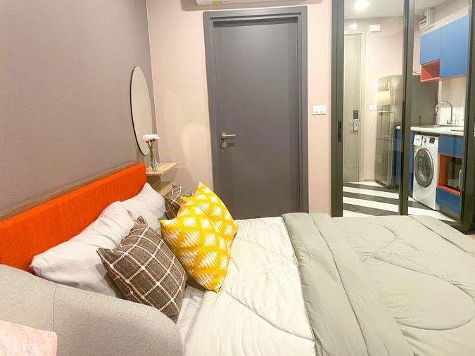 picture Condo for Rent: THE BASE Saphanmai Schedule a viewing 👉 Line: @propertyfinder - 8/18