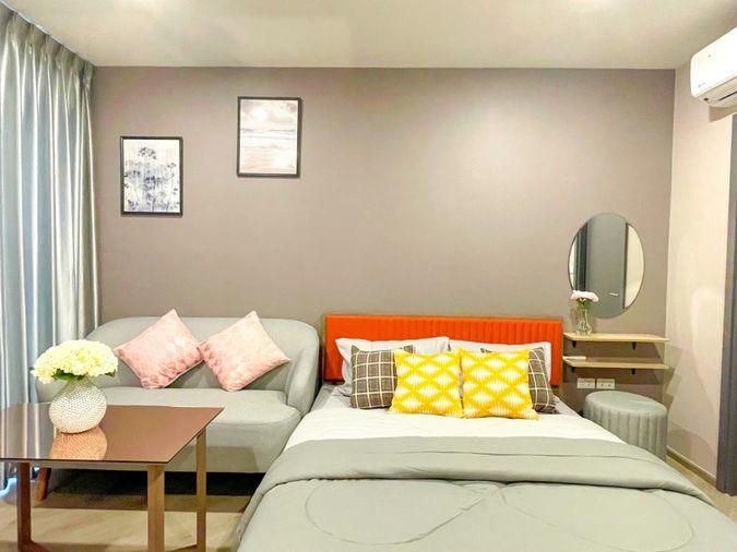 picture Condo for Rent: THE BASE Saphanmai Schedule a viewing 👉 Line: @propertyfinder - 10/18