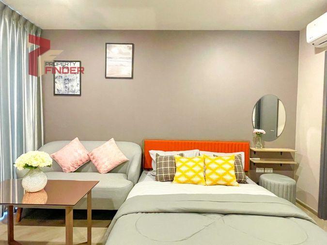 picture Condo for Rent: THE BASE Saphanmai Schedule a viewing ð Line: @propertyfinder - 10/18