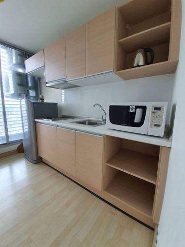 รูป ขาย ริทึ่ม รัชดา (MRT รัชดาภิเษก) เลขที่ 558/863 - รูปที่ 16/19