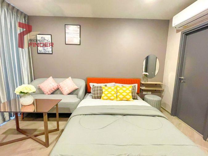 picture Condo for Rent: THE BASE Saphanmai Schedule a viewing ð Line: @propertyfinder - 1/18
