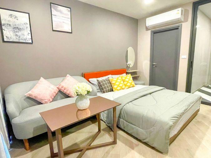 picture Condo for Rent: THE BASE Saphanmai Schedule a viewing 👉 Line: @propertyfinder - 9/18