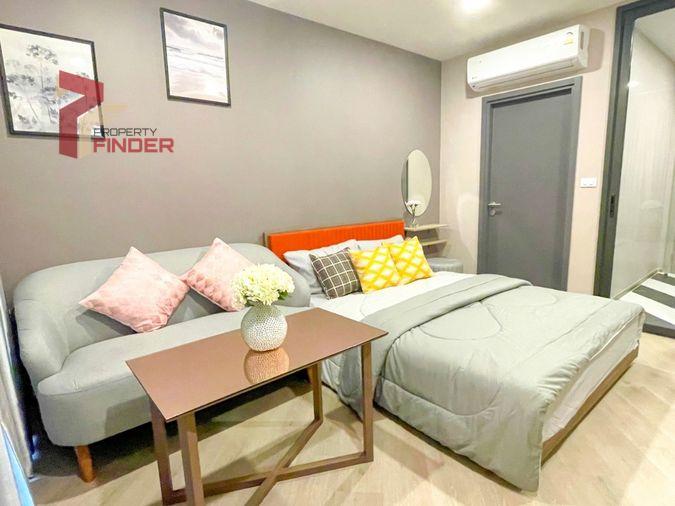 picture Condo for Rent: THE BASE Saphanmai Schedule a viewing ð Line: @propertyfinder - 9/18