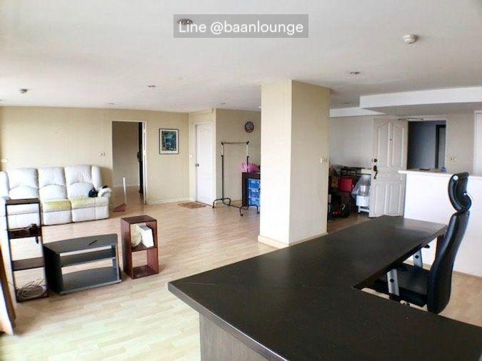 picture Condo 1 bedroom, Pinklao River Parkview, size 99 sq. m., 15th floor, river view. - 4/8