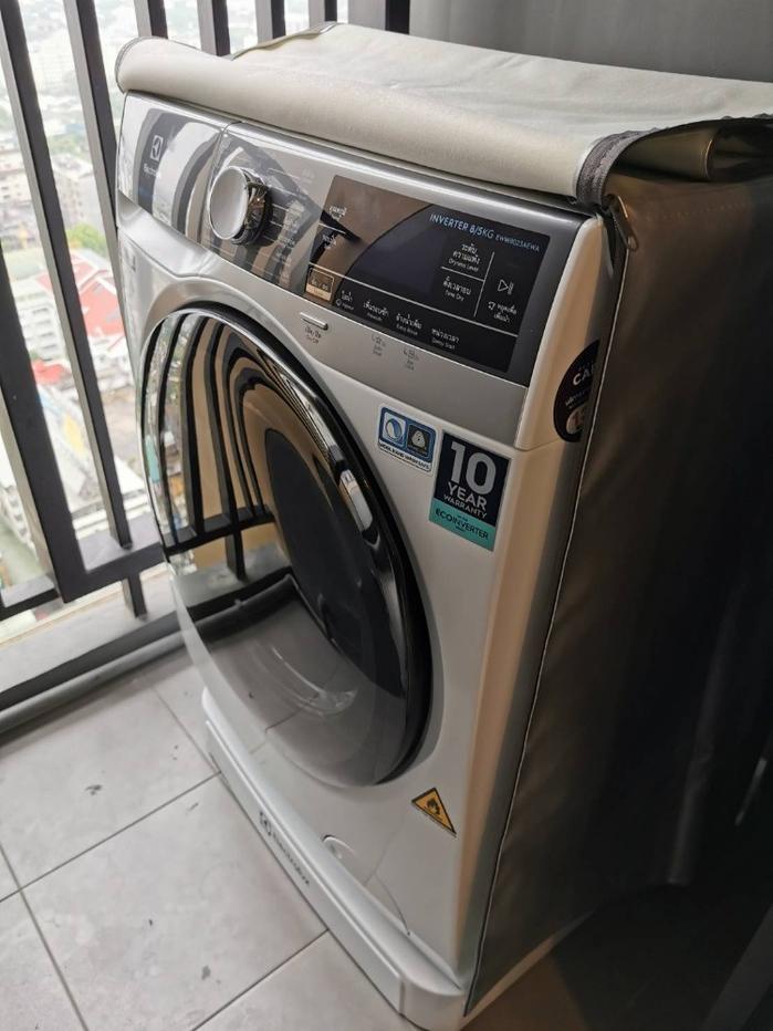 รูป [CF-069] ให้เช่าคอนโด นิชโมโน สุขุมวิท-แบริ่ง (Niche Mono Sukhumvit-Bearing) นัดชมห้อง @propertybkk2 - รูปที่ 13/13