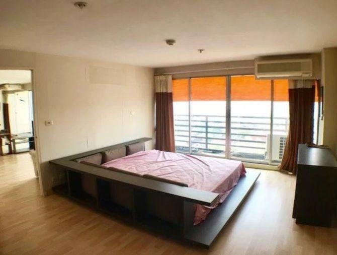 picture Condo 1 bedroom, Pinklao River Parkview, size 99 sq. m., 15th floor, river view. - 6/8