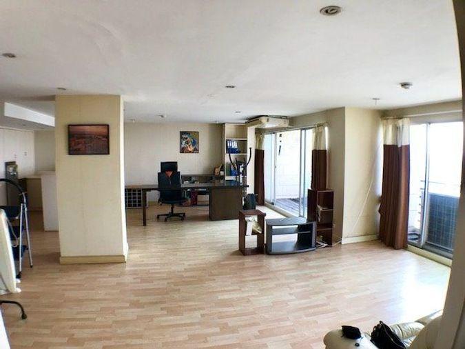 picture Condo 1 bedroom, Pinklao River Parkview, size 99 sq. m., 15th floor, river view. - 3/8