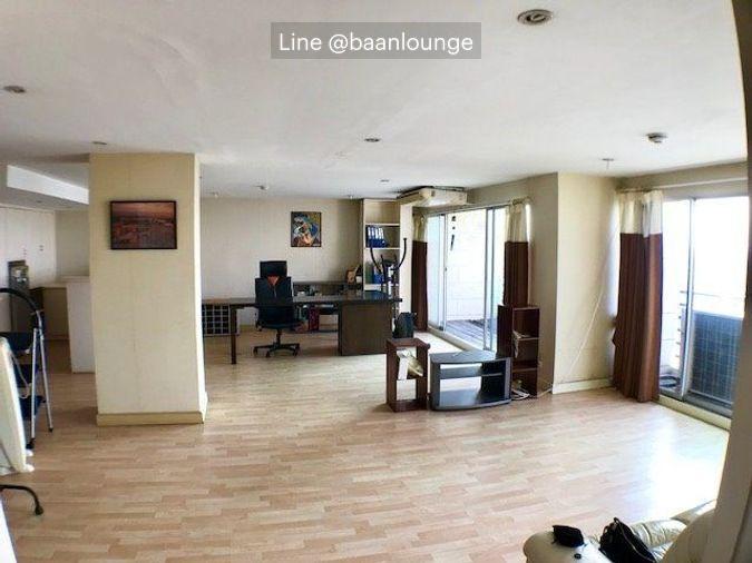 picture Condo 1 bedroom, Pinklao River Parkview, size 99 sq. m., 15th floor, river view. - 3/8