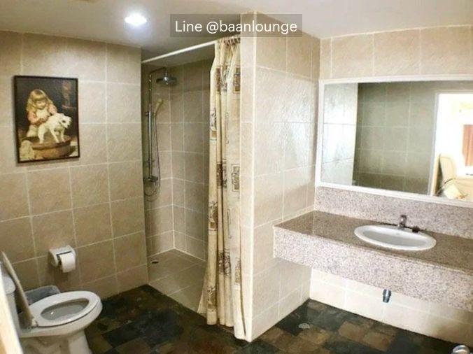 picture Condo 1 bedroom, Pinklao River Parkview, size 99 sq. m., 15th floor, river view. - 8/8