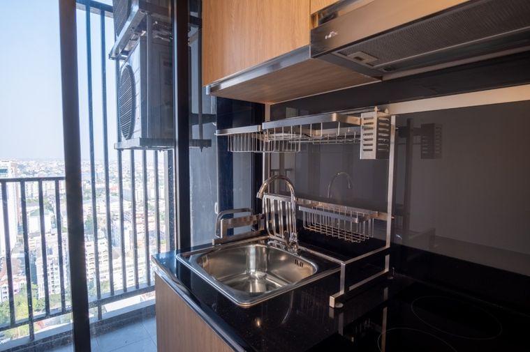 picture [CF-069] Condo for rent Niche Mono Sukhumvit-Bearing - 12/13
