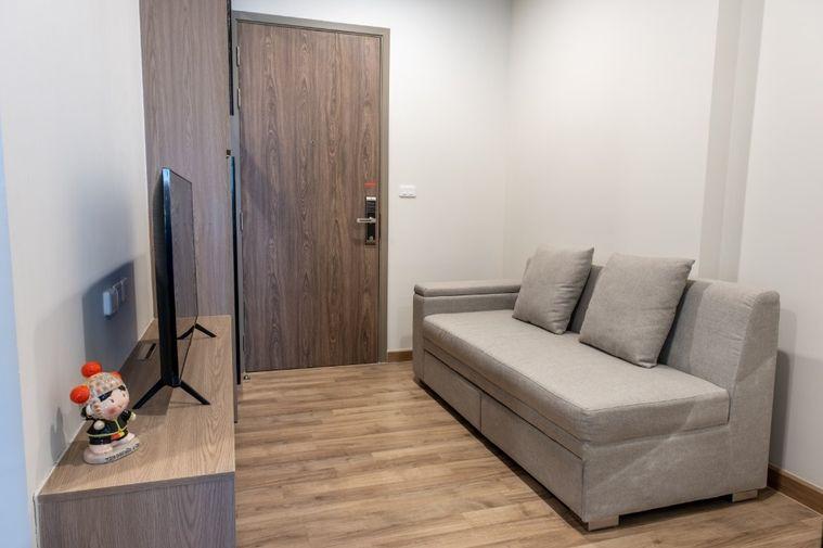 picture [CF-069] Condo for rent Niche Mono Sukhumvit-Bearing - 2/13
