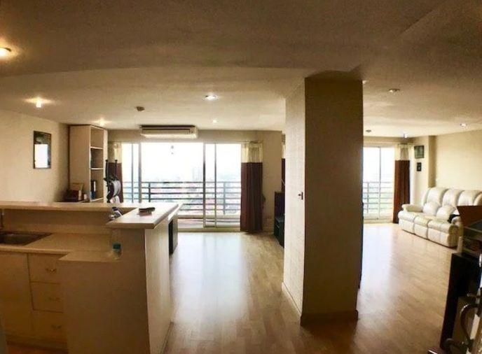 picture Condo 1 bedroom, Pinklao River Parkview, size 99 sq. m., 15th floor, river view. - 2/8