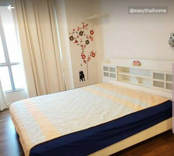 รูป P-89977 วิวเมืองสวย! เดอะ รูม สาทร-ตากสิน 1 ห้องนอน ใกล้ BTS สะพานตากสิน เพียง 5 นาที! Line Id @easythaihome 085-592-2897 - รูปที่ 1/13