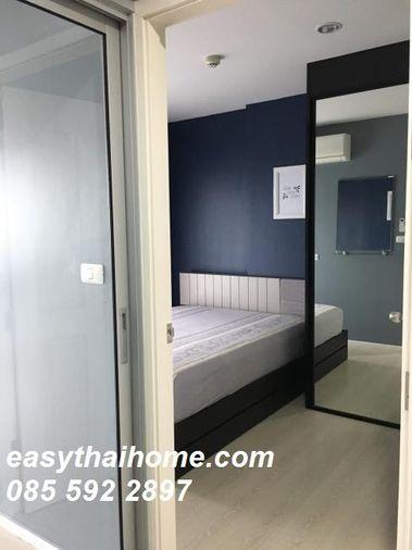 picture Condo for sale Aspire Rama 9  fully furnished with tenant. - 4/7