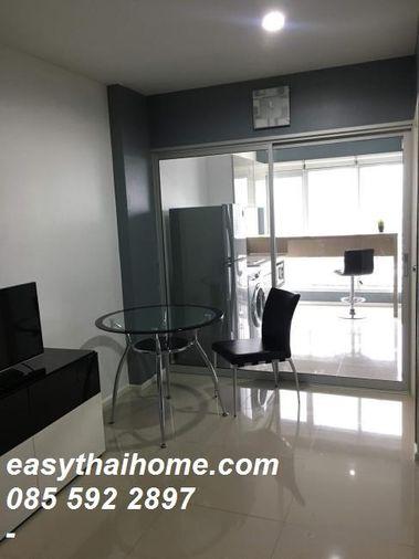 picture Condo for sale Aspire Rama 9  fully furnished with tenant. - 2/7