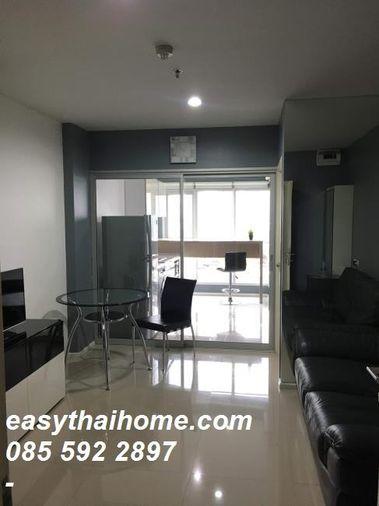 picture Condo for sale Aspire Rama 9  fully furnished with tenant. - 5/7