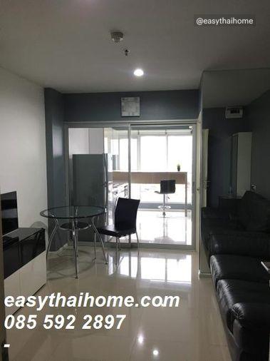picture Condo for sale Aspire Rama 9 fully furnished with tenant. - 5/7