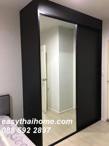 picture Condo for sale Aspire Rama 9  fully furnished with tenant. - 6/7