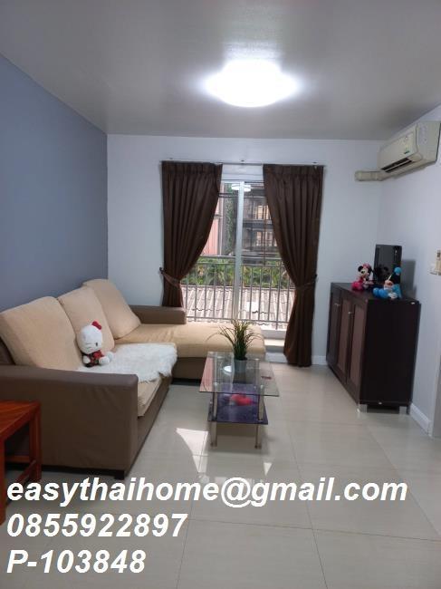picture P-103848 🏢Condo for sell Condo One Siam fully furnished with tenant. - 3/12