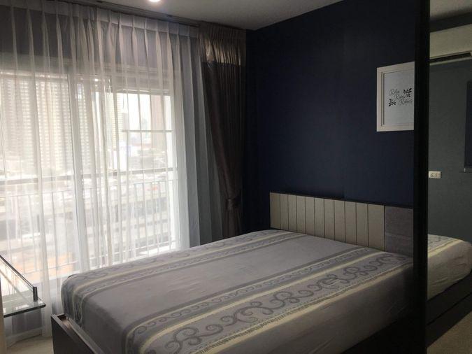 picture Condo for sale Aspire Rama 9  fully furnished with tenant. - 1/7
