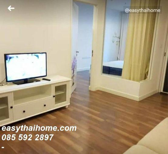 รูป P-89977 วิวเมืองสวย! เดอะ รูม สาทร-ตากสิน 1 ห้องนอน ใกล้ BTS สะพานตากสิน เพียง 5 นาที! Line Id @easythaihome 085-592-2897 - รูปที่ 6/13