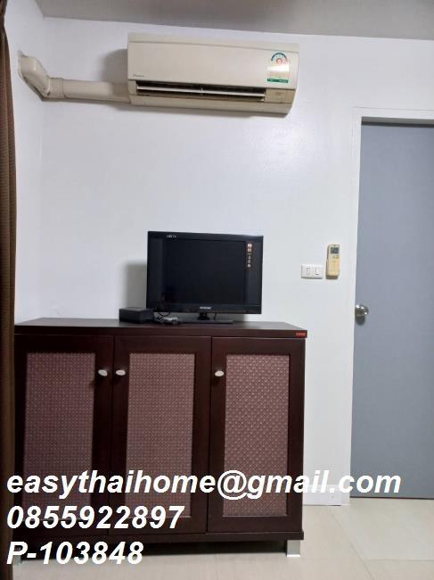 picture P-103848 🏢Condo for sell Condo One Siam fully furnished with tenant. - 8/12