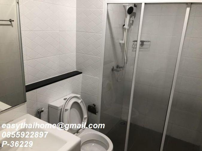 รูป P-36229 ขาย พอส สุขุมวิท 107 | 1 ห้องนอน 1 ห้องน้ำ | เฟอร์นิเจอร์ครบ | พร้อมเข้าอยู่ 📞 Line ID: @easythaihome | 085-592-2897 - รูปที่ 9/18