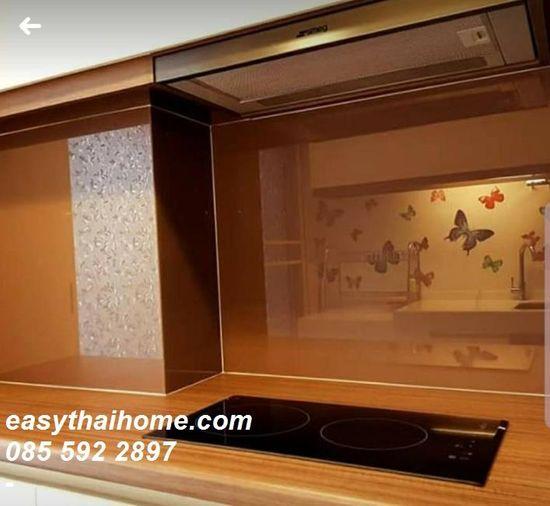 รูป P-89977 วิวเมืองสวย! เดอะ รูม สาทร-ตากสิน 1 ห้องนอน ใกล้ BTS สะพานตากสิน เพียง 5 นาที! Line Id @easythaihome 085-592-2897 - รูปที่ 7/13