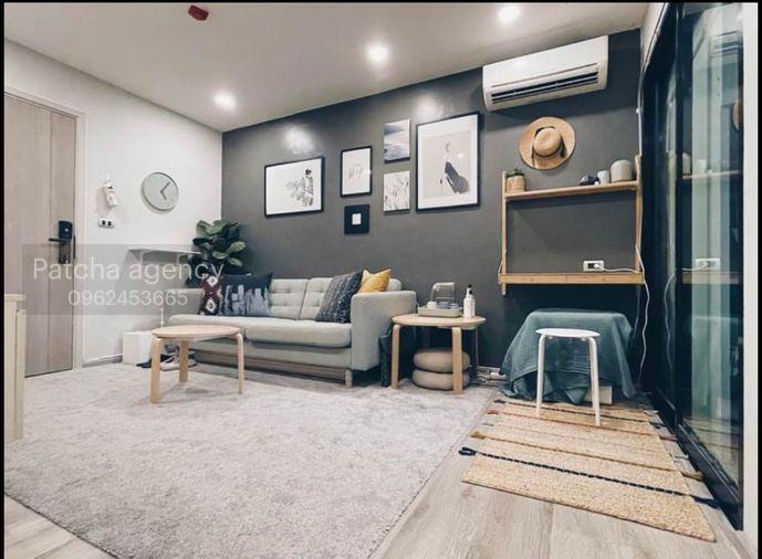 รูป ว่างพร้อมอยู่! Attitude Bearing. 2นอน 36ตร.ม. Line id: @pfagent - รูปที่ 2/12