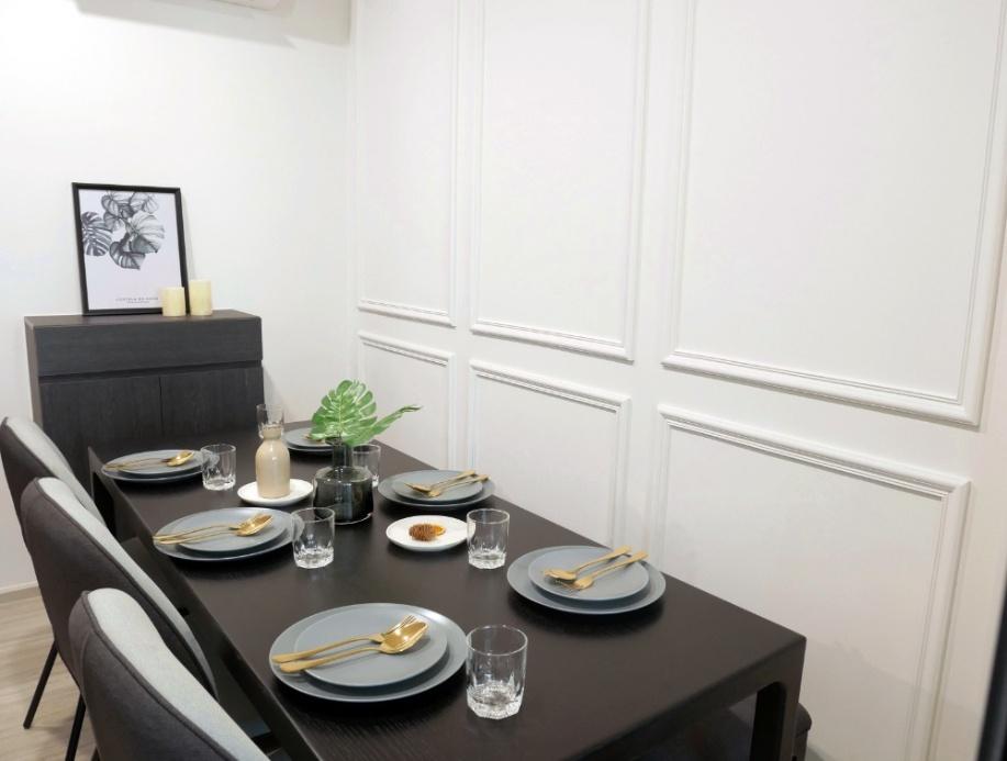 picture Condo for rent, XT Huai Khwang  🟥LINE : @propertybkk1 - 2/8