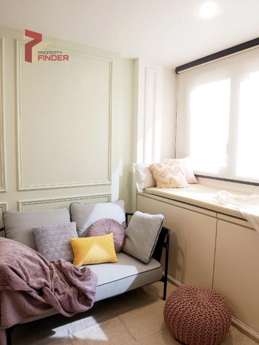 picture Condo for rent, XT Huai Khwang ðĨLINE : @propertybkk1 - 4/8