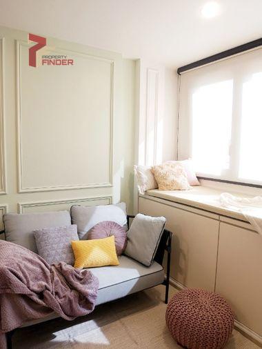 picture Condo for rent, XT Huai Khwang ðĨLINE : @propertybkk1 - 4/8