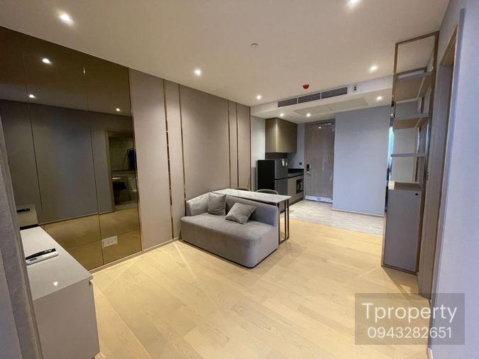 รูป TG1001 คอนโดให้เช่า ASHTON Asoke - Rama 9 (แอชตัน อโศก - พระราม 9) ห้องใหม่ ห้องสวย เฟอร์ครบ มีเครื่องซักผ้า ราคาพิเศษ - รูปที่ 5/9