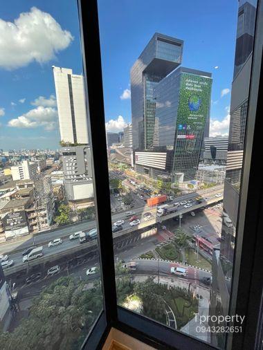 รูป TG1001 คอนโดให้เช่า ASHTON Asoke - Rama 9 (แอชตัน อโศก - พระราม 9) ห้องใหม่ ห้องสวย เฟอร์ครบ มีเครื่องซักผ้า ราคาพิเศษ - รูปที่ 3/9