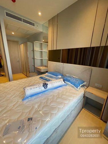 รูป TG1001 คอนโดให้เช่า ASHTON Asoke - Rama 9 (แอชตัน อโศก - พระราม 9) ห้องใหม่ ห้องสวย เฟอร์ครบ มีเครื่องซักผ้า ราคาพิเศษ - รูปที่ 2/9