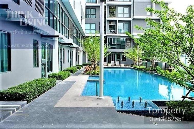 รูป TG1002 คอนโดให้เช่า Ideo Mobi Rama 9 (ไอดีโอ โมบิ พระราม 9) ห้องสวย เฟอร์ครบ มีเครื่องซักผ้า ราคาพิเศษ - รูปที่ 9/10
