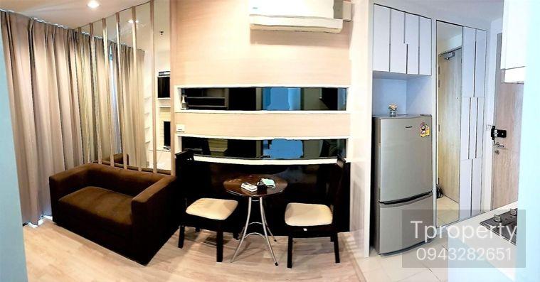 รูป TG1002 คอนโดให้เช่า Ideo Mobi Rama 9 (ไอดีโอ โมบิ พระราม 9) ห้องสวย เฟอร์ครบ มีเครื่องซักผ้า ราคาพิเศษ - รูปที่ 4/10