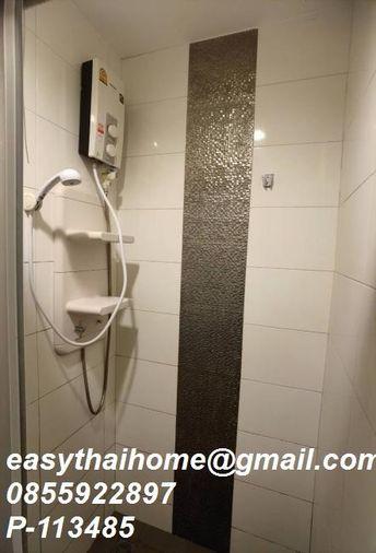 รูป P-113485 วิวเมืองสวย! แอสปาย พระราม4 ใกล้ MRT สามย่าน 2.25M Line Id: @easythaihome 085-592-2897 - รูปที่ 8/11
