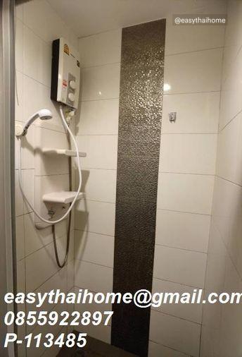 รูป P-113485 วิวเมืองสวย! แอสปาย พระราม4 ใกล้ MRT สามย่าน 2.25M Line Id: @easythaihome 085-592-2897 - รูปที่ 8/11