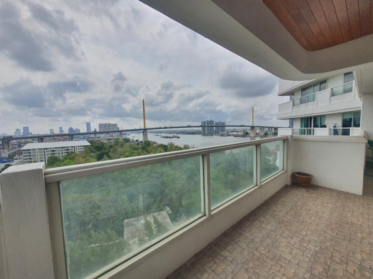 picture For sale 3 Bedroom Riverside villa rama 3 close to Chaopraya river A15230104 - 1/20