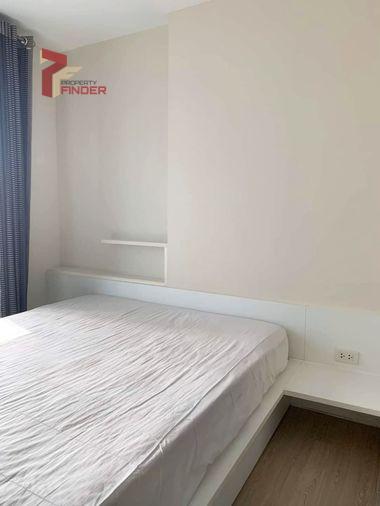 picture Condo for rent, The Trust Residence Ratchada-Rama 3, with washing machine ðĨ Line@ : @propertyfinder - 3/6