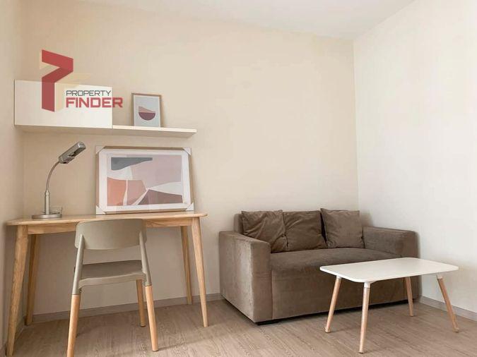 picture Condo for rent, The Trust Residence Ratchada-Rama 3, with washing machine ðĨ Line@ : @propertyfinder - 1/6