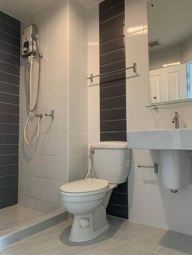 picture Condo for rent, The Trust Residence Ratchada-Rama 3, with washing machine 🟥 Line@ : @propertyfinder - 6/6