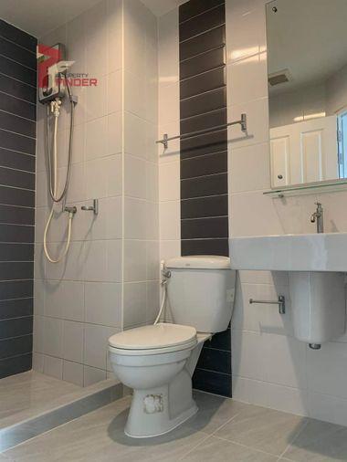 picture Condo for rent, The Trust Residence Ratchada-Rama 3, with washing machine ðĨ Line@ : @propertyfinder - 6/6