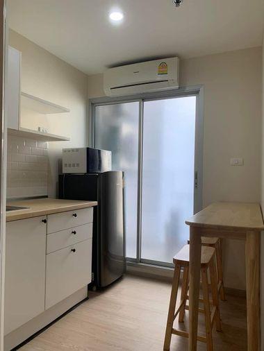 picture Condo for rent, The Trust Residence Ratchada-Rama 3, with washing machine 🟥 Line@ : @propertyfinder - 4/6